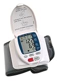 Lumiscope 1091 Wristwatch-Style Blood Pressure Monitor