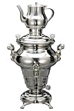 ODESSA III ELECTRIC SAMOVAR TEA POT KETTLE - MADE IN GERMANY