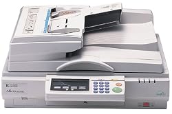 Ricoh Aficio IS330DC Color Imaging Scanner 400672