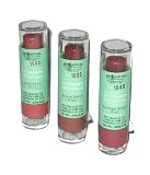 C.O. Bigelow Apothecaries Vitamin Mentha Tinted Lip Balm Trio Featuring Baby Pink Mint, Brown Betty Mint, and Vintage Rouge Mint, .12 oz. (3.5 g) each