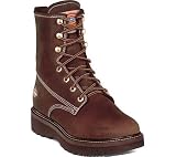 Men's Dickies 8 Highboy Plain Toe Lacer