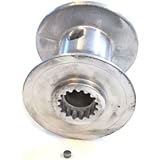 WARN 70202 Aluminum ATV Winch Drum Assembly