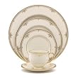Lenox Republic Gold-Banded 5-Piece Place Setting, Service for 1