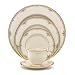 Lenox Republic Gold-Banded 5-Piece Place Setting, Service for 1