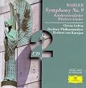 Mahler: SYMPHONY NO. 9 & Kindertotenlieder / KARAJAN