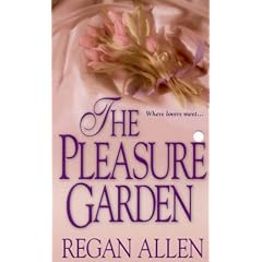 The Pleasure Garden (Zebra Historical Romance)