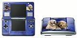 Pebble Entertainment Blue Dogs Graphic Skin (Nintendo DS)