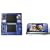 Nintendo DS - Modding Skin [Two Blue Dogs]