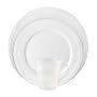 Lenox Tin Can Alley 4 Degrees 12-Piece Dinnerware Set, Service for 4