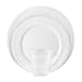 Lenox Tin Can Alley 4 Degrees 12-Piece Dinnerware Set, Service for 4