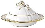 Spode Sheffield Vegetable Dish and Cover 11 inch