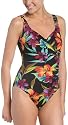 Miraclesuit Women's Good Life Escape One Piece Swimsuit