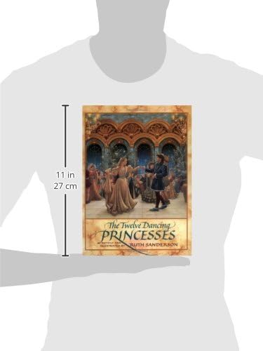 The Twelve Dancing Princesses