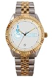 Citadel- The Bulldogs Mens Executive Stainless Steel Watch