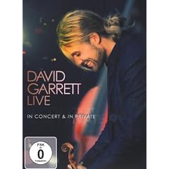 David Garrett - Live/In Concert & In Private