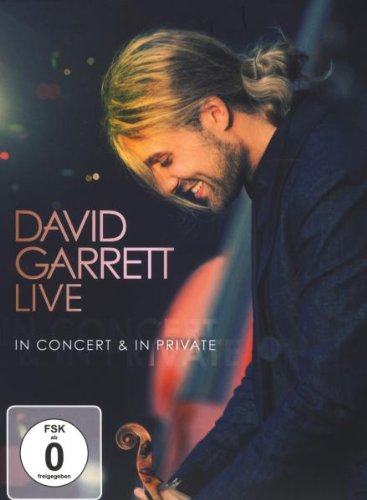 Produkt-Bild: David Garrett - Live/In Concert & In Private