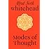 Modes of Thought