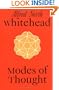 Modes of Thought