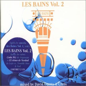 CD-Charts  Third Party New : Les Bains, Vol. 2