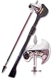 Long Weapon - Wushu Long Stick Axe