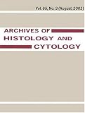 Archives of Histology and Cytology