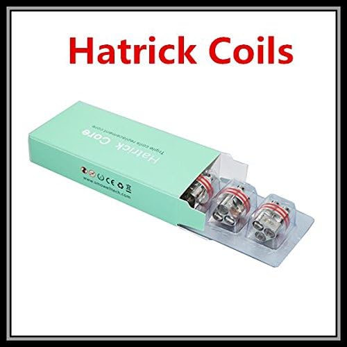 Smowell Hatrick Replacement Coils (0.5 Ohm)