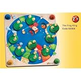 Challenge & Fun Memo Frog King