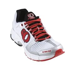 PEARL iZUMi Laufschuhe D�mpfung Syncro Fuel white/black