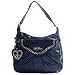 Betsey Johnson Prisoner of Love Hobo