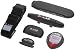 Polar CS600 w/POWER Radsport-Computer im Set mitKraft-Leistungs-Messer W.I.N.D.
