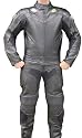 Motorcycle Racing Suit With Kevlar Paddings 2pc