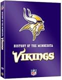 NFL History of the Minnesota Vikings DVD