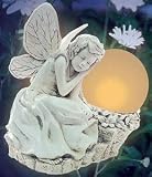 Solar-Power Sleeping Fairy
