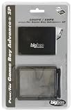 Eigenschaften Bigben Interactive  / Gameboy Advance SP - Lupe Schwarz