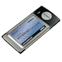 Uniden PCW300 802.11b PCMCIA PC Card (10/100 Mbps)