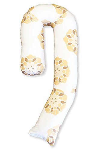 Bump Nest Pregnancy Pillow - Amelia