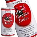富永貿易 神戸居留地 トマトジュース 190ml&times;30本