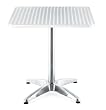 Christable Square Table By Zuo Modern
