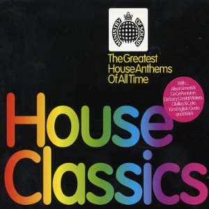 CD-Charts  Music : House Classics