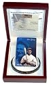 Roberto Clemente & Frank Robinson Game-used Bat Wristband