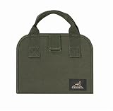 Gerber 07151 Big Game Cleaning Kit - Back Paxe,Fold DP Gator 154CM, Fold Saw,Dmnd Sharp,Case