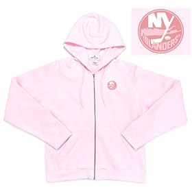 ny islanders apparel women sweatshirt