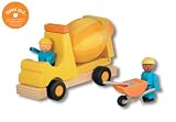 Eigenschaften HaPe International Ltd. 1040603 (830603) / Woody Click - Mischmaschine