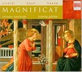 Vivaldi, Bach, Hasse: Magnificat