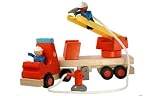 Review Peterkin 1040404 (830404) / Woody Click 0404 - Fire Engine and Ladder