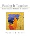 Book Putting It Together: Basic College Reading in Context (Putting It Together)