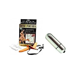 Pipedream Products Super Penetrix with Vaginal Plug Adult Sex Toy Kit