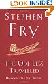 The Ode Less Travelled: Unlocking the Poet Within