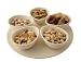 Nigella Lawson Living Kitchen Appetiser/Dip Bowl Set/5 Cream