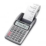 Casio Hr-8Tm Printing Calculator